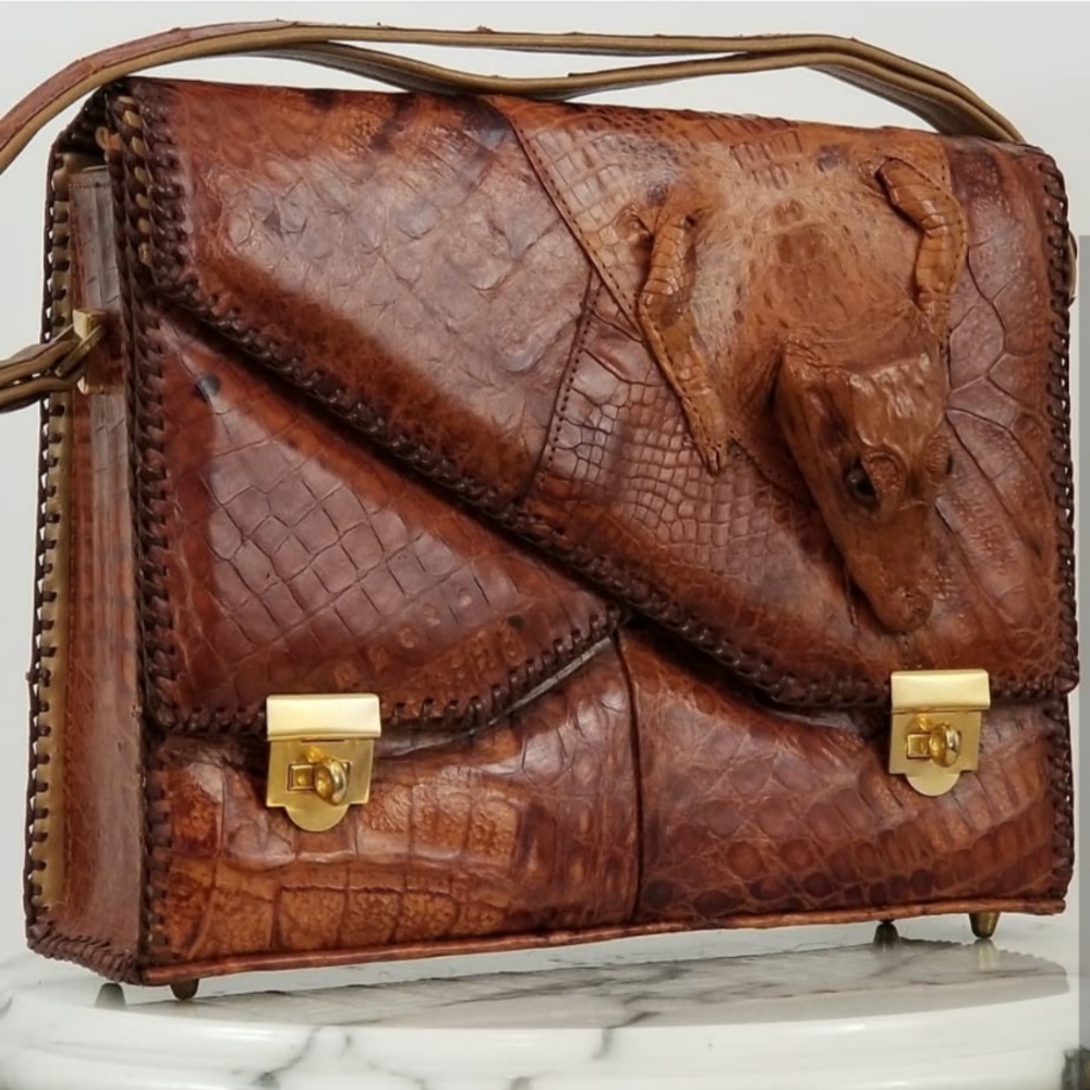 Alligator Bag